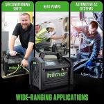 Hilmor Brushless DC Refrigerant Recovery Machine