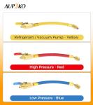 HVAC Charging Hose and Ball Valve Kit