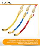 HVAC Charging Hose and Ball Valve Kit