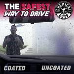 HydroView Ceramic Glass Cleaner & Coating - 16 oz