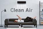 WD2 Clean Air Foaming Coil Cleaner - Unscented, Non-Toxic