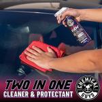 HydroView Ceramic Glass Cleaner & Coating - 16 oz