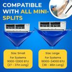 Mini Split Cleaning Kit with High Pressure Sprayer