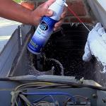 WD2 Clean Air Foaming Coil Cleaner - Unscented, Non-Toxic