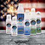 WD2 Clean Air Foaming Coil Cleaner - Unscented, Non-Toxic