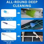 Mini Split Cleaning Kit with High Pressure Sprayer