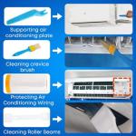 Mini Split Cleaning Kit with High Pressure Sprayer