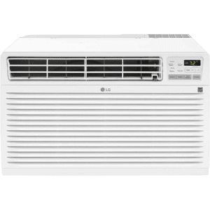 LG 11,200 BTU Wall AC Unit - Heat & Cool