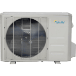 Senville Aura 9,000 BTU Mini Split Heat Pump
