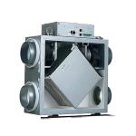 VENTS-US Frigate ERV 80 EC Energy Recovery Fan