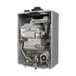 150K BTU Combi Boiler with 199K BTU DHW