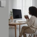 VENTS-US TwinFresh Comfo RB1-50-2 Ductless Vent Fan