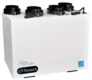 Fantech FLEX100H Heat Recovery Ventilator