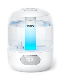 DREO 3L Cool Mist Humidifier for Large Rooms