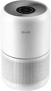 LEVOIT Bedroom Air Purifier with HEPA & Carbon