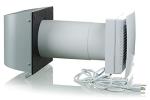 VENTS-US TwinFresh Comfo RB1-50-2 Ductless Vent Fan