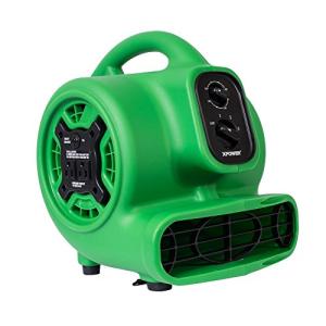 XPOWER P-230AT Mini Mighty Air Mover and Dryer