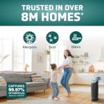 GermGuardian HEPA Air Purifier for Large Rooms