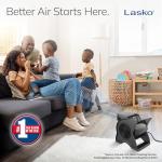 Lasko 12” High Velocity Portable Utility Fan