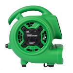 XPOWER P-230AT Mini Mighty Air Mover and Dryer