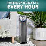 GermGuardian HEPA Air Purifier for Large Rooms