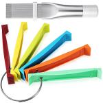 2-Piece Fin Comb Set for Air Conditioners