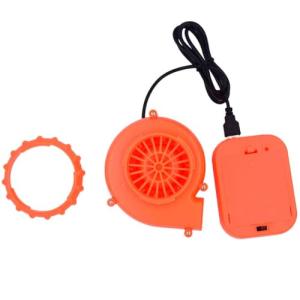 Mini USB Fan for Inflatable Costumes and Parties