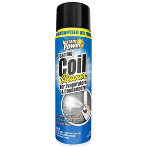 Instant Power Foaming Coil Cleaner for A/C
