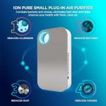 Ion Pure Plug-In Air Purifier for Home