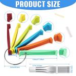 2-Piece Fin Comb Set for Air Conditioners