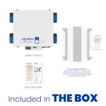 Aprilaire V22BEC Energy Recovery Ventilator, 120 CFM