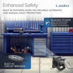 Lasko 12” High Velocity Portable Utility Fan