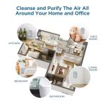 Ion Pure Plug-In Air Purifier for Home