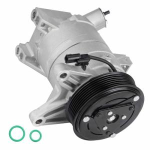 AC Compressor with Clutch for Nissan Models 2009-2015