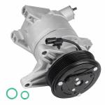 AC Compressor with Clutch for Nissan Models 2009-2015