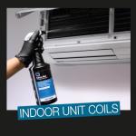 ERRECOM Clima-Net Air Conditioner Cleaner, 1L