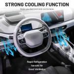 AC Compressor with Clutch for Nissan Models 2009-2015