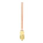 AlcheLHymist 1/2" Copper AC Access Valve