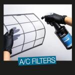 ERRECOM Clima-Net Air Conditioner Cleaner, 1L