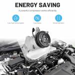 AC Compressor with Clutch for Nissan Models 2009-2015