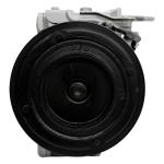 RYC A/C Compressor and Clutch for Ford Explorer