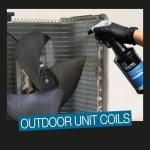 ERRECOM Clima-Net Air Conditioner Cleaner, 1L