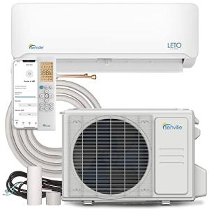 Senville LETO 9000 BTU Mini Split AC/Heat Pump