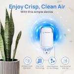 Clarifion Air Ionizer - Portable Air Freshener
