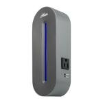 Hunter Plug-in UV Air Sanitizer - Whisper Quiet