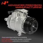 A-Premium AC Compressor for Ford Explorer 2011-2015