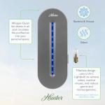 Hunter Plug-in UV Air Sanitizer - Whisper Quiet