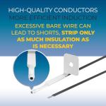 Duct or Outdoor Mount Temperature Sensor for Aprilaire