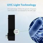 Hunter Plug-in UV Air Sanitizer - Whisper Quiet