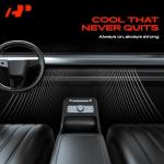 A-Premium AC Compressor for Ford Explorer 2011-2015